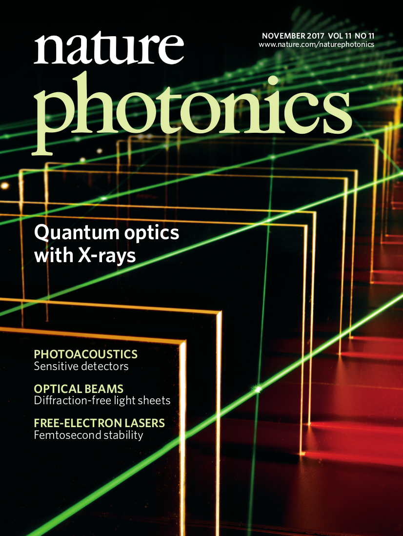 nature photonics cover 11-11(2017).