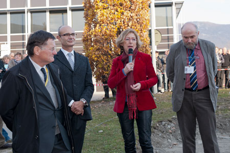 Groundbreaking introductions.