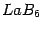 $LaB_6$