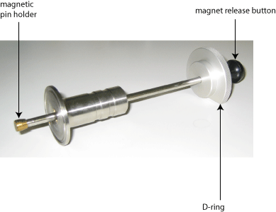 MSC Magnetic Pin Holder.