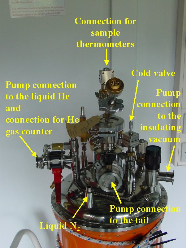 Cryostat figure1