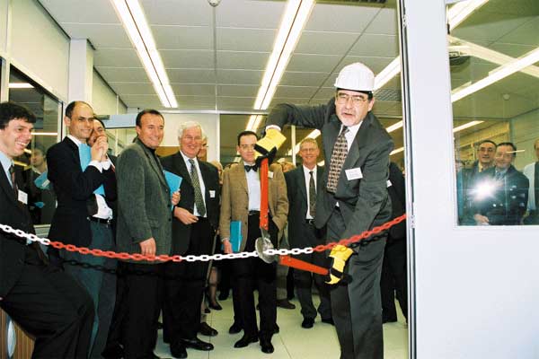 Inauguration of FaME38