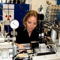 Young Scientist Beatrice Ruta