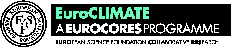 EuroCLIMATE logo