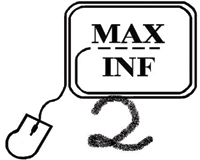 MAXINF logo