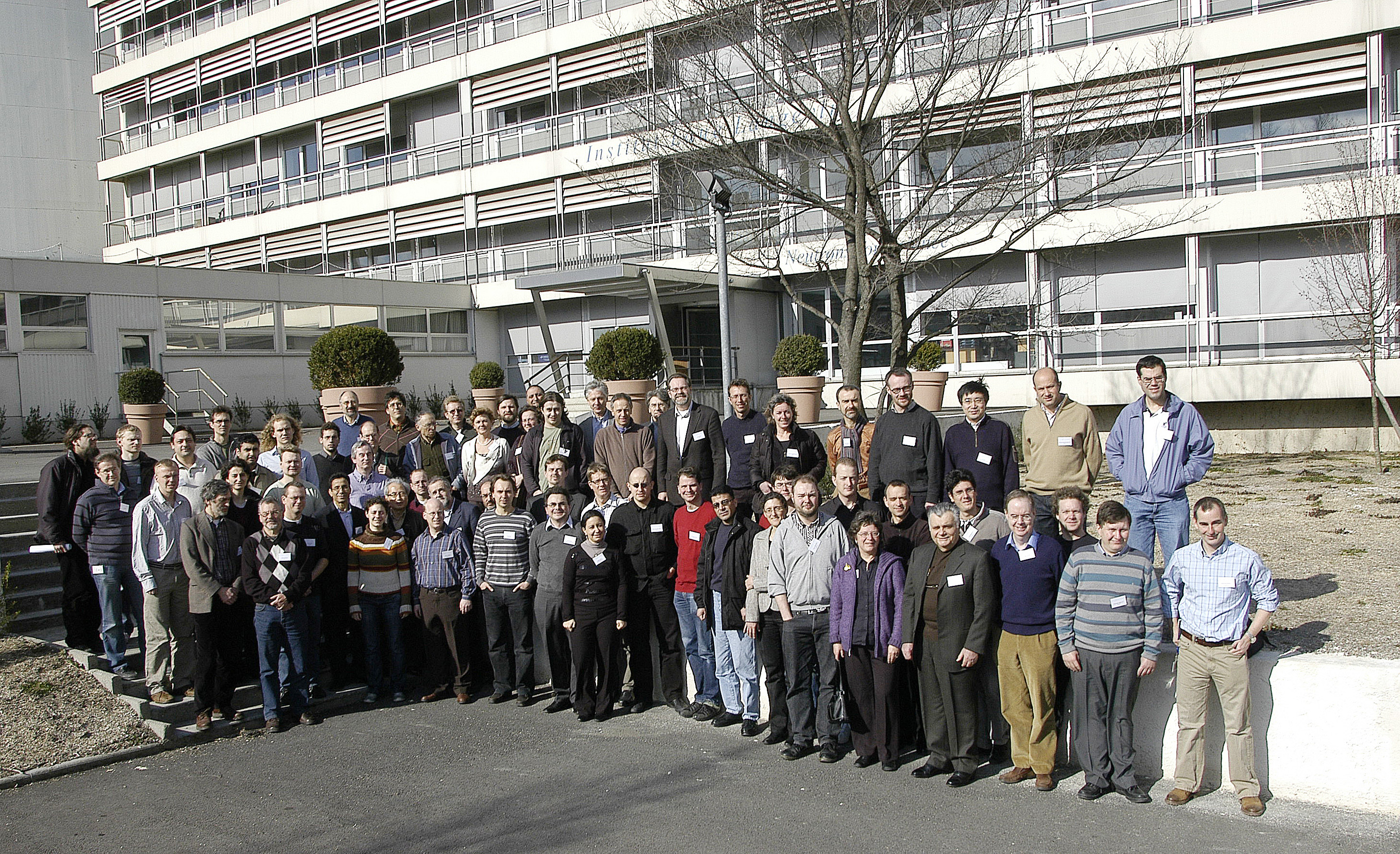 Photo de Groupe Smexos