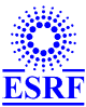 logoESRF