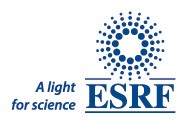 Logo ESRF