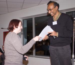 YSA2011 - Helen Walker