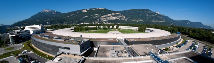 ESRF photo