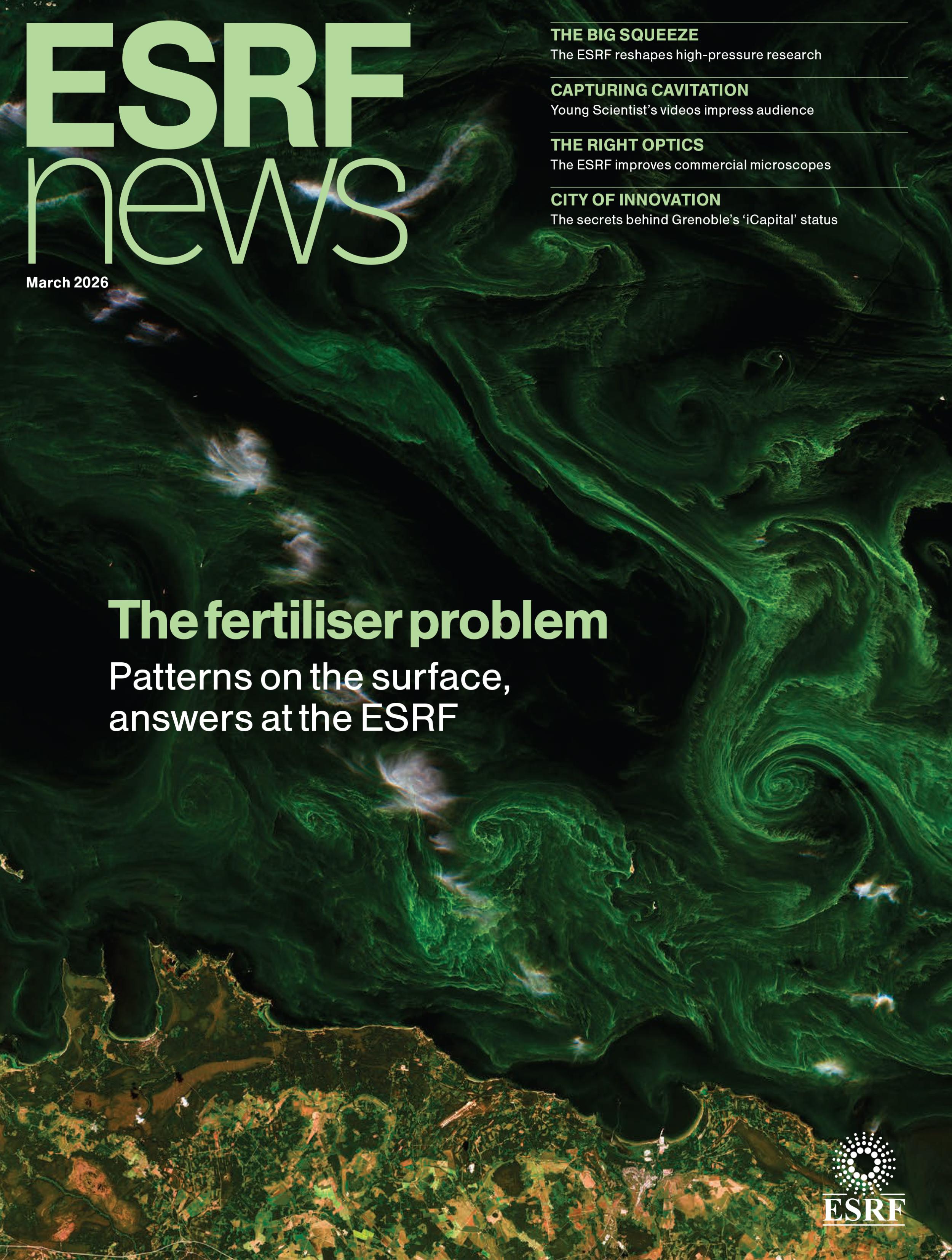 Cover_ESRFnews_March 2026.jpg