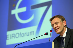  Janez Potočnik, European Commissioner for Science and Education