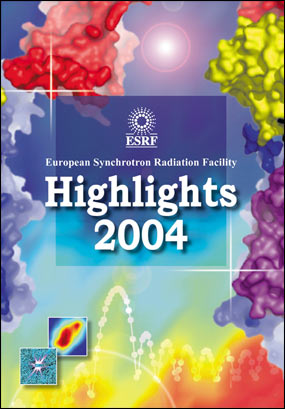 Highlights 2004 Cover
