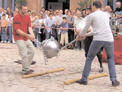 The Magdeburg Sphere