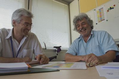 directors of research