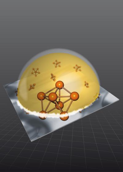 Experimental Explanation Of Supercooling : Why Water Does Not Freeze In The  Clouds