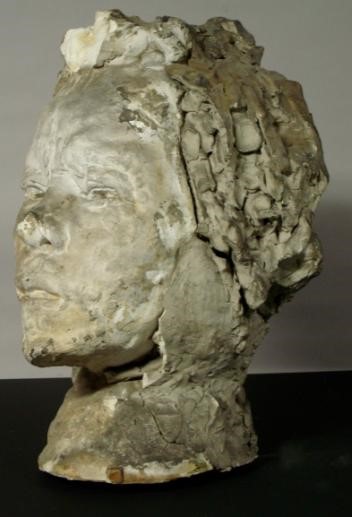 Hanako bust 1 Buzat Cascio Mary.jpg