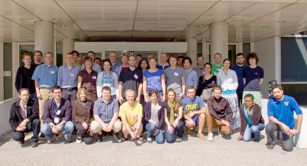 EMBO 2013 group photo