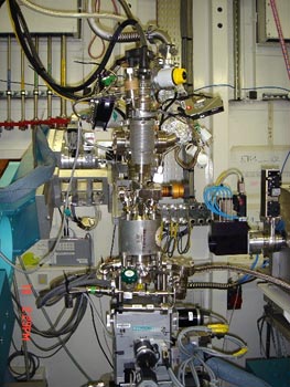 Batch reactor on EH1
